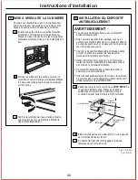 Предварительный просмотр 73 страницы GE JGAS730 Owners And Installation Manual