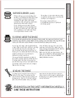 Предварительный просмотр 7 страницы GE JGAS730 Owner'S Manual And Installation Instructions