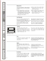 Предварительный просмотр 12 страницы GE JGAS730 Owner'S Manual And Installation Instructions