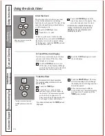 Предварительный просмотр 16 страницы GE JGAS730 Owner'S Manual And Installation Instructions