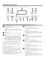 Preview for 8 page of GE JGB250DETBB Owner'S Manual & Installation Instructions