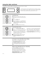 Preview for 10 page of GE JGB250DETBB Owner'S Manual & Installation Instructions