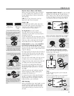 Preview for 29 page of GE JGB250DETBB Owner'S Manual & Installation Instructions