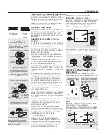 Preview for 85 page of GE JGB250DETBB Owner'S Manual & Installation Instructions