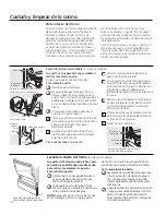 Preview for 88 page of GE JGB250DETBB Owner'S Manual & Installation Instructions