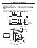 Preview for 95 page of GE JGB250DETBB Owner'S Manual & Installation Instructions