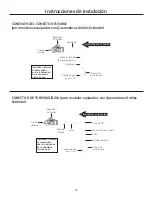 Preview for 99 page of GE JGB250DETBB Owner'S Manual & Installation Instructions