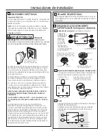 Preview for 100 page of GE JGB250DETBB Owner'S Manual & Installation Instructions