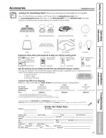 Preview for 49 page of GE JGB280 Owner'S Manual & Installation Instructions