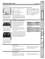 Preview for 13 page of GE JGB281SERSS Owner'S Manual & Installation Instructions