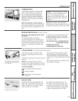 Preview for 29 page of GE JGB281SERSS Owner'S Manual & Installation Instructions