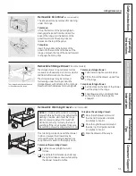 Preview for 31 page of GE JGB281SERSS Owner'S Manual & Installation Instructions