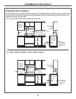 Preview for 35 page of GE JGB281SERSS Owner'S Manual & Installation Instructions