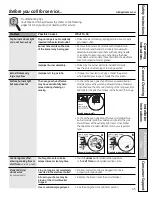 Preview for 45 page of GE JGB281SERSS Owner'S Manual & Installation Instructions