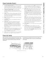 Preview for 13 page of GE JGB620DEF1BB Owner'S Manual