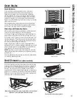 Preview for 19 page of GE JGB645DEKWW Owner'S Manual