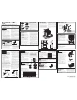 GE JGB720 Installation Instructions preview