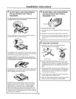 Preview for 50 page of GE JGB800 Owner'S Manual & Installation Instructions