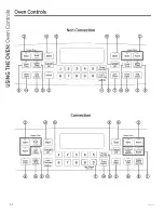 Предварительный просмотр 12 страницы GE JGB850DEF1BB Owner'S Manual