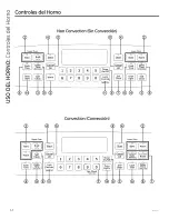 Предварительный просмотр 96 страницы GE JGB850DEF1BB Owner'S Manual