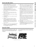 Preview for 13 page of GE JGB850SEFSS Owner'S Manual