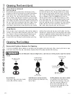 Preview for 20 page of GE JGB850SEFSS Owner'S Manual