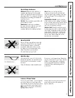 Предварительный просмотр 9 страницы GE JGB908 Owner'S Manual & Installation Instructions