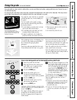 Предварительный просмотр 19 страницы GE JGB908 Owner'S Manual & Installation Instructions