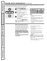 Предварительный просмотр 30 страницы GE JGB908 Owner'S Manual & Installation Instructions