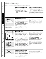 Предварительный просмотр 136 страницы GE JGB908 Owner'S Manual & Installation Instructions