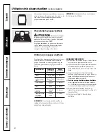 Предварительный просмотр 138 страницы GE JGB908 Owner'S Manual & Installation Instructions