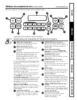 Предварительный просмотр 139 страницы GE JGB908 Owner'S Manual & Installation Instructions