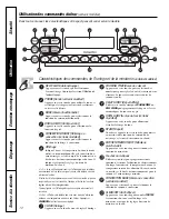 Предварительный просмотр 140 страницы GE JGB908 Owner'S Manual & Installation Instructions