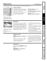 Предварительный просмотр 141 страницы GE JGB908 Owner'S Manual & Installation Instructions