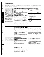 Предварительный просмотр 142 страницы GE JGB908 Owner'S Manual & Installation Instructions