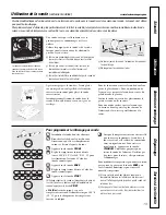 Предварительный просмотр 147 страницы GE JGB908 Owner'S Manual & Installation Instructions