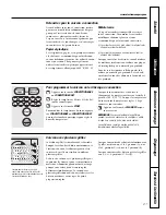 Предварительный просмотр 149 страницы GE JGB908 Owner'S Manual & Installation Instructions