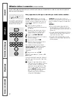 Предварительный просмотр 150 страницы GE JGB908 Owner'S Manual & Installation Instructions