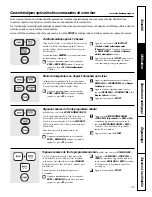 Предварительный просмотр 153 страницы GE JGB908 Owner'S Manual & Installation Instructions