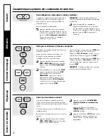 Предварительный просмотр 154 страницы GE JGB908 Owner'S Manual & Installation Instructions