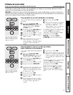 Предварительный просмотр 155 страницы GE JGB908 Owner'S Manual & Installation Instructions