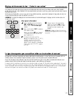 Предварительный просмотр 157 страницы GE JGB908 Owner'S Manual & Installation Instructions