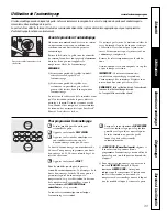 Предварительный просмотр 161 страницы GE JGB908 Owner'S Manual & Installation Instructions