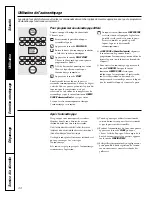 Предварительный просмотр 162 страницы GE JGB908 Owner'S Manual & Installation Instructions