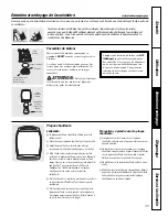 Предварительный просмотр 163 страницы GE JGB908 Owner'S Manual & Installation Instructions