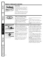 Предварительный просмотр 166 страницы GE JGB908 Owner'S Manual & Installation Instructions