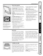 Предварительный просмотр 167 страницы GE JGB908 Owner'S Manual & Installation Instructions