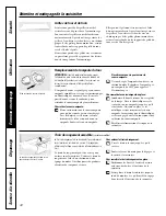 Предварительный просмотр 168 страницы GE JGB908 Owner'S Manual & Installation Instructions