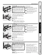 Предварительный просмотр 169 страницы GE JGB908 Owner'S Manual & Installation Instructions