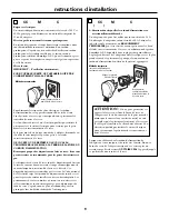 Предварительный просмотр 177 страницы GE JGB908 Owner'S Manual & Installation Instructions